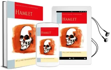 Oxford School Shakespeare: Hamlet Audiobook download free by William Shakespeare