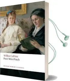 Poor Miss Finch Audiobook download free by Wilkie Collins