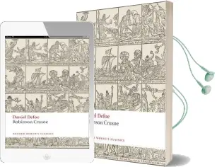 Robinson Crusoe Audiobook download free by Daniel Defoe