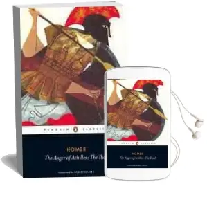 The Anger of Achilles: The Iliad Audiobook download free by Homer