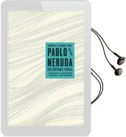 The Captain'S Verses: Love Poems Audiobook download free by Pablo Neruda