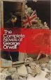 Audiobook The Complete Novels of George Orwell: Animal Farm, Burmese Days, a Clergyman'S Daughter, Coming up for Air, Keep the Aspidistra Flying, Nineteen Eighty-Four author George Orwell
