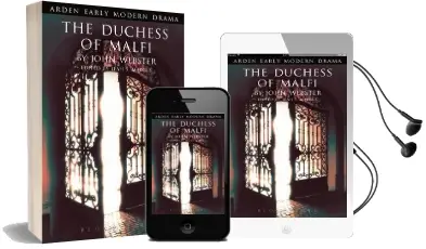 The Duchess of Malfi Audiobook download free by John Fletcher