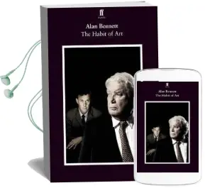 The Habit of art Audiobook download free by Alan Bennett