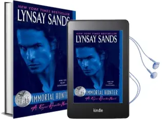 The Immortal Hunter: A Rogue Hunter Novel Audiobook download free by Lynsay Sands
