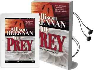 The Prey Audiobook download free by Allison Brennan