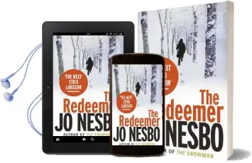 The Redeemer: Harry Hole 6 Audiobook download free by Jo Nesbo