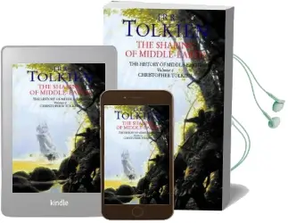The Shaping of Middle-Earth Audiobook download free by Christopher Tolkien