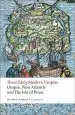 Audiobook Three Early Modern Utopias: Thomas More: Utopia / Francis Bacon: New Atlantis / Henry Neville: The Isle of Pines author Saint Thomas More