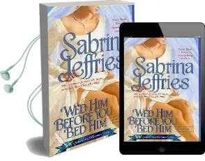 Wed him Before you bed him Audiobook download free by Sabrina Jeffries