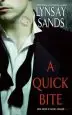 Audiobook A Quick Bite author Lynsay Sands