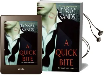 A Quick Bite Audiobook download free by Lynsay Sands