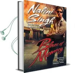 Blaze of Memory Audiobook download free by Nalini Singh
