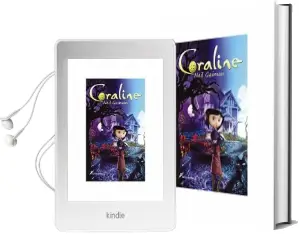 Coraline Audiobook download free by Neil Gaiman