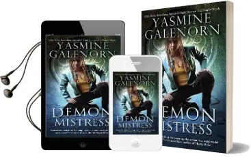 Demon Mistress Audiobook download free by Yasmine Galenorn