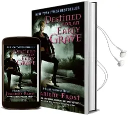 Destined for an Early Grave: A Night Huntress Novel Audiobook download free by Jeaniene Frost