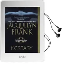 Ecstasy Audiobook download free by Jacquelyn Frank