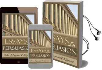 Essays in Persuasion Audiobook download free by John Maynard Keynes