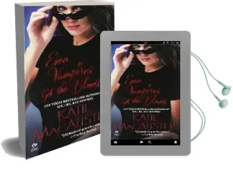 Even Vampires get the Blues Audiobook download free by Katie Macalister