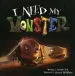 Audiobook I Need my Monster author Amanda Noll