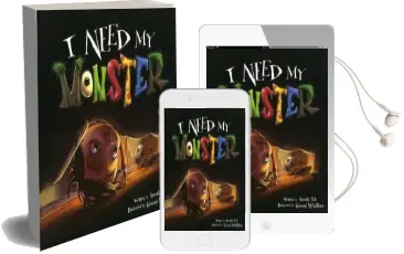I Need my Monster Audiobook download free by Amanda Noll