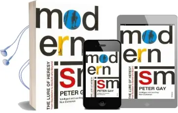 Modernism: The Lure of Heresy - From Baudelaire to Beckett and Beyond Audiobook download free by Peter Gay