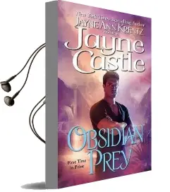 Obsidian Prey Audiobook download free by Jayne Castle