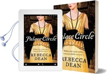 Palace Circle Audiobook download free by Rebecca Dean