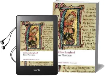 Piers Plowman: A new Translation of the B-Text Audiobook download free by William Langland