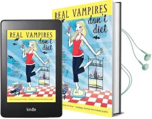 Real Vampires Don'T Diet Audiobook download free by Gerry Bartlett