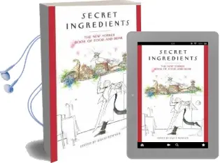 Secret Ingredients Audiobook download free by David Remnick