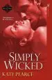 Audiobook Simply Wicked author Kate Pearce