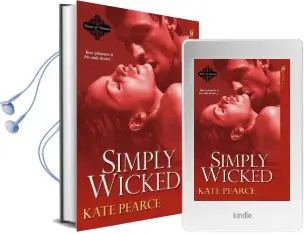 Simply Wicked Audiobook download free by Kate Pearce