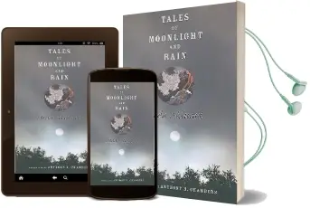 Tales of Moonlight and Rain Audiobook download free by Professor Akinari Ueda