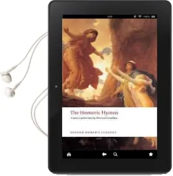 The Homeric Hymns Audiobook download free by Michael Crudden