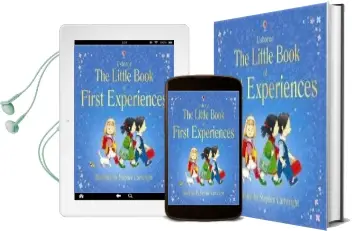 The Little Book of First Experiences Mini Edition Audiobook download free by Anne Civardi
