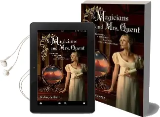 The Magicians and Mrs. Quent Audiobook download free by Galen Beckett