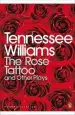 Audiobook The Rose Tattoo and Other Plays author Tennessee Williams