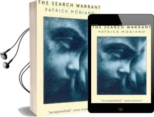 The Search Warrant: Dora Bruder Audiobook download free by Patrick Modiano