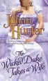 Audiobook The Wicked Duke Takes a Wife author Jillian Hunter