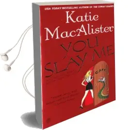 You Slay me Audiobook download free by Katie Macalister