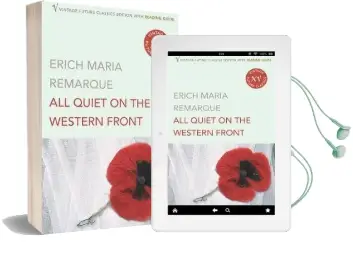 All Quiet on the Western Front Audiobook download free by Erich Maria Remarque