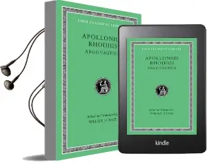 Apollonius Rhodius: Argonautica Audiobook download free by Apollonius