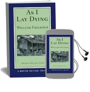 As i lay Dying Audiobook download free by William Faulkner
