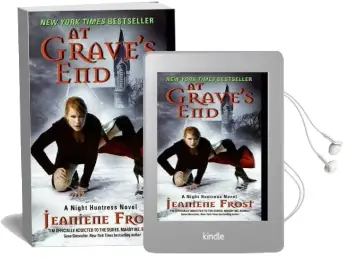 At Grave'S end: A Night Huntress Novel Audiobook download free by Jeaniene Frost