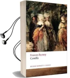 Camilla: Picture of Youth Audiobook download free by Fanny Burney