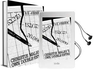 Christie Malry'S own Double-Entry Audiobook download free by B. S. Johnson
