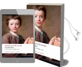 Confessions Audiobook download free by Jean Jacques Rousseau