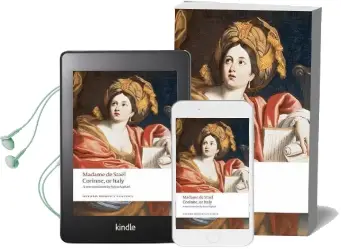 Corinne: Or Italy Audiobook download free by Madame De Stael