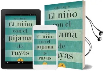 El Nino con el Pijama de Rayas Audiobook download free by John Boyne